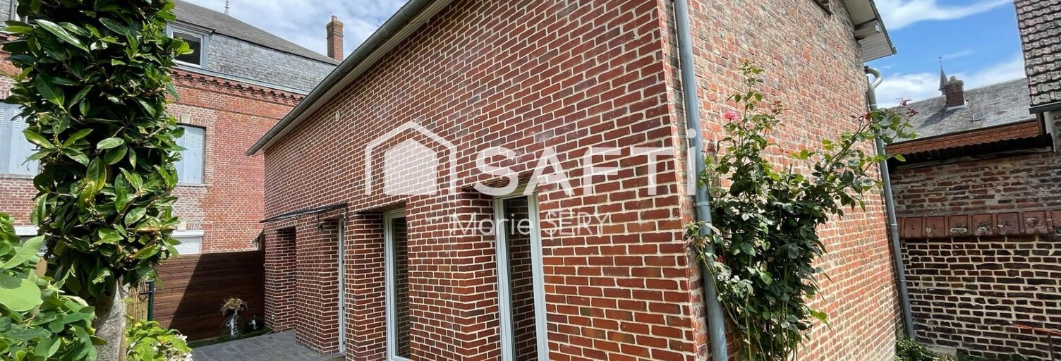 Maison 3 Pièces 58 m² à vendre à Étrépagny (27150)