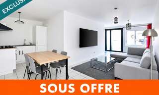 Appartement 3 Pièces 57 m² à vendre à Pont-du-Château (63430)