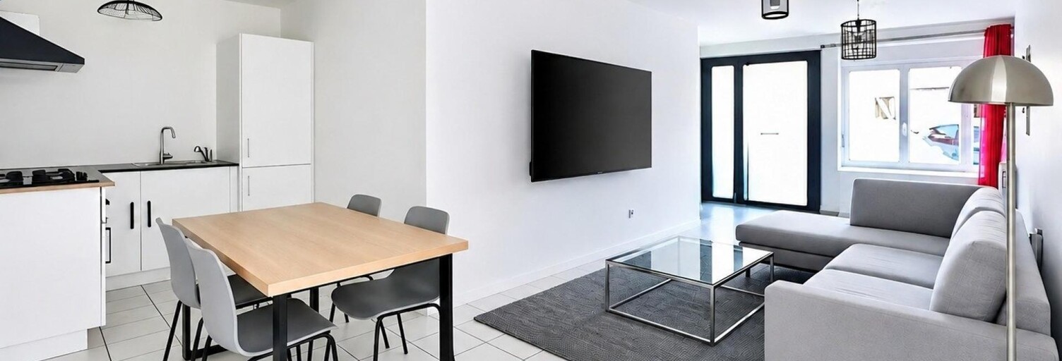 Appartement 3 Pièces 57 m² à vendre à Pont-du-Château (63430)