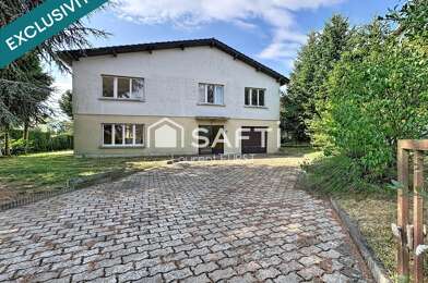 Maison 9 pièces 329000 €