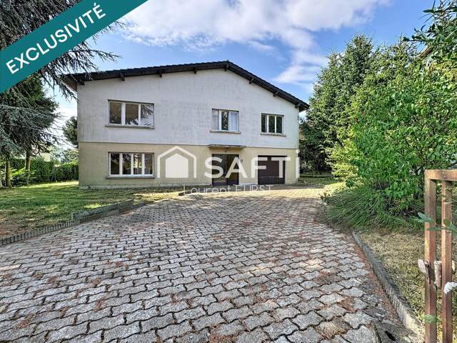 Terrain de 25 ares avec maison et terrain constructible — photo du bien