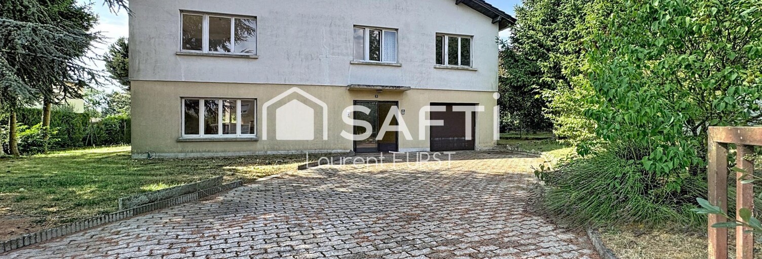 Maison 9 Pièces 160 m² à vendre à Retonfey (57645)