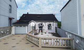 Maison 6 Pièces 126 m² à vendre à L'Hôpital (57490)