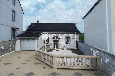 Maison 6 pièces 169000 €