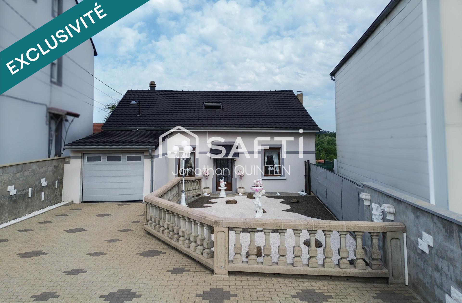 Agence immobilière de SAFTI
