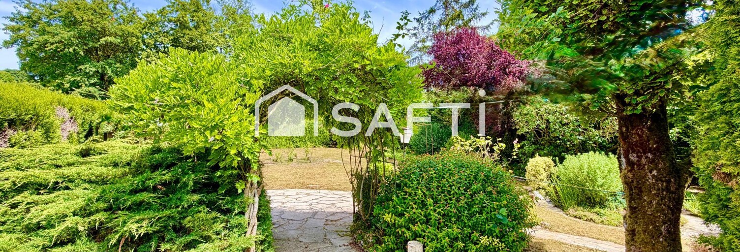 Maison 5 Pièces 181 m² à vendre à Verdun (55100)