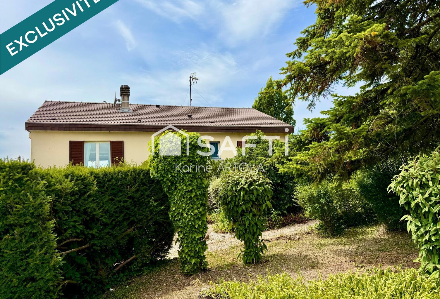 La campagne à seulement 5 minutes des commodités — photo 1