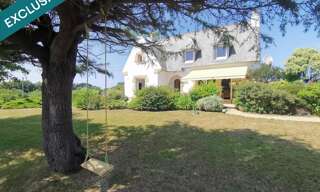 Maison 7 Pièces 154 m² à vendre à Plougrescant (22820)