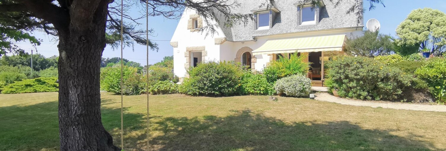 Maison 7 Pièces 154 m² à vendre à Plougrescant (22820)