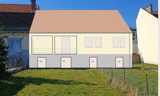 Terrain  390 m² à vendre à Fécamp (76400)