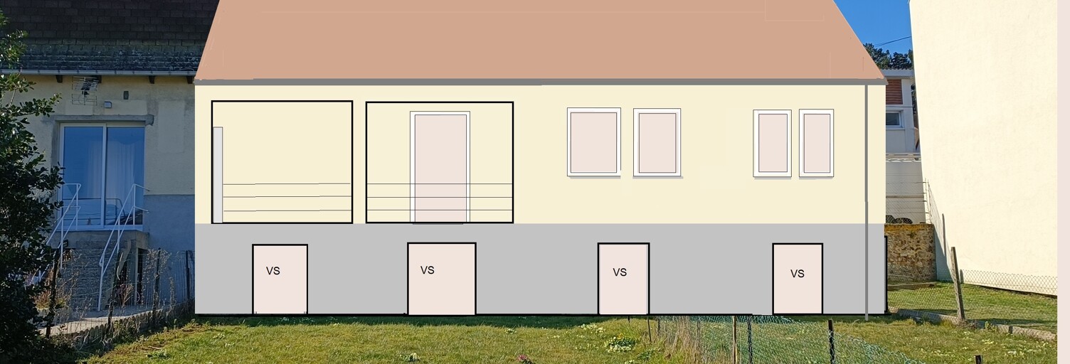 Terrain  390 m² à vendre à Fécamp (76400)