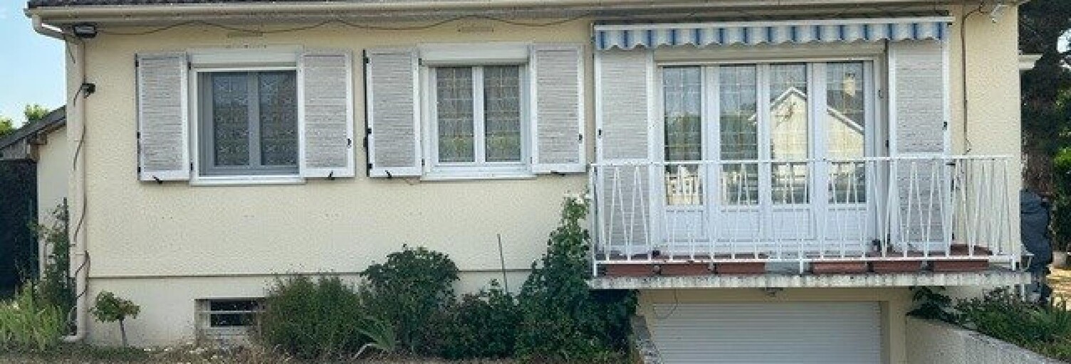 Maison 4 Pièces 100 m² à vendre à Anet (28260)