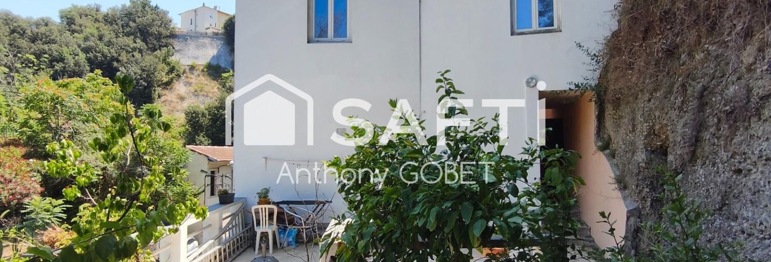 Appartement 5 Pièces 57 m² à vendre à Nice (06100)