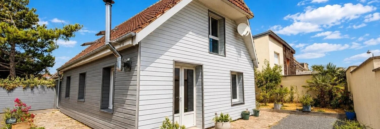 Maison 4 Pièces 86 m² à vendre à Colleville-Montgomery (14880)