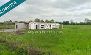Terrain  1500 m² à vendre à Saumont-la-Poterie (76440)