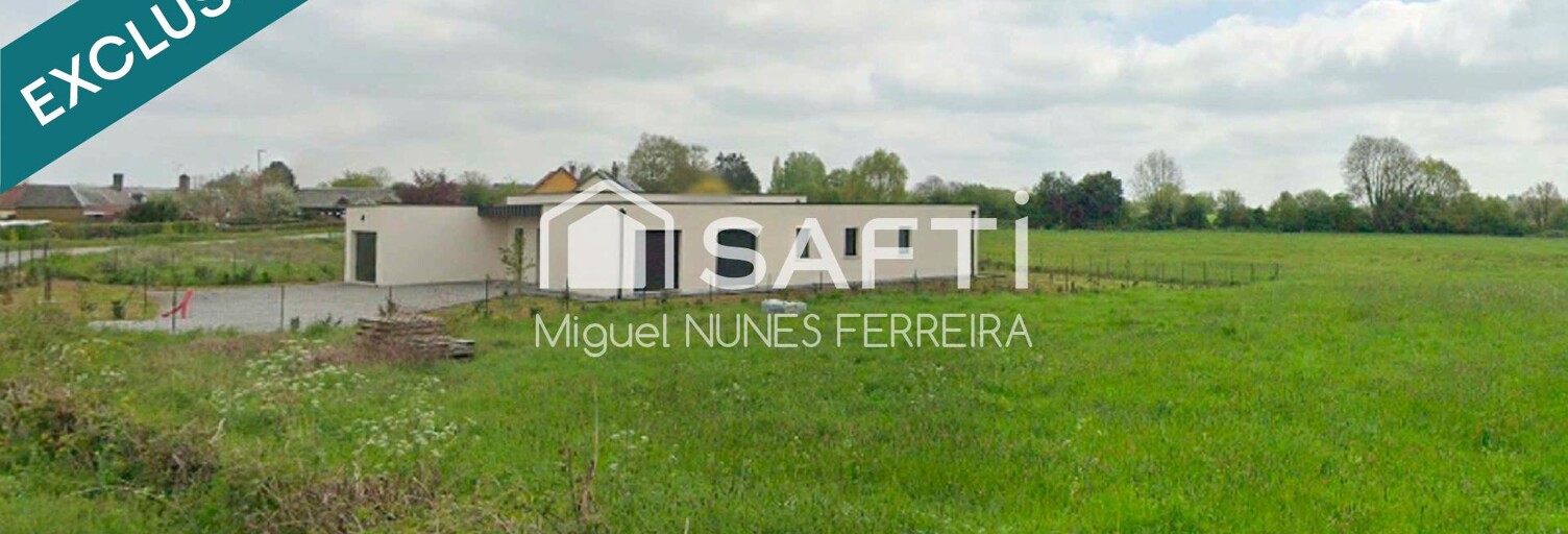 Terrain  1500 m² à vendre à Saumont-la-Poterie (76440)