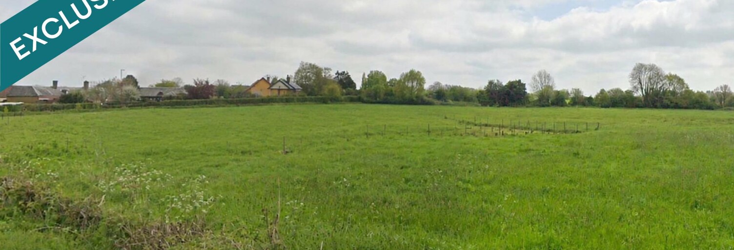 Terrain  1500 m² à vendre à Saumont-la-Poterie (76440)
