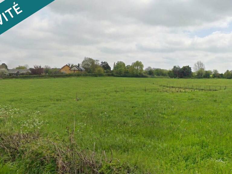 Terrain plat viabilisé — photo 1