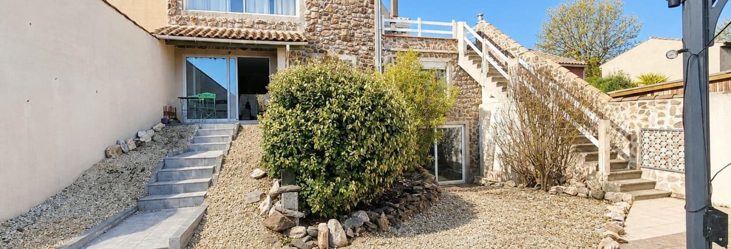 Maison 6 Pièces 251 m² à vendre à Rieux-Minervois (11160)