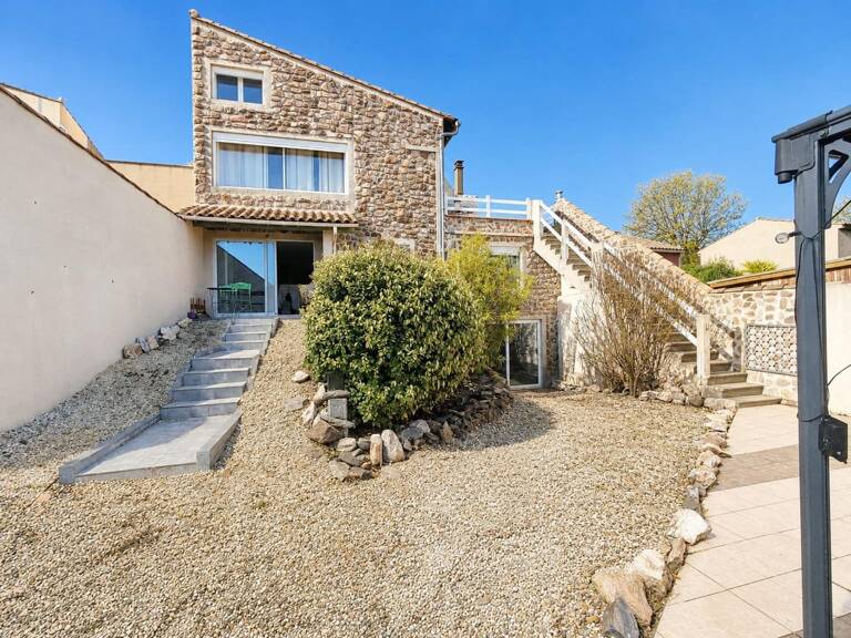 Maison de village avec jardin, terrasse, garage et fort potentiel  Idéale grande famille ou investissement — photo 1