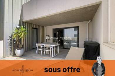 Appartement 3 pièces 315000 €