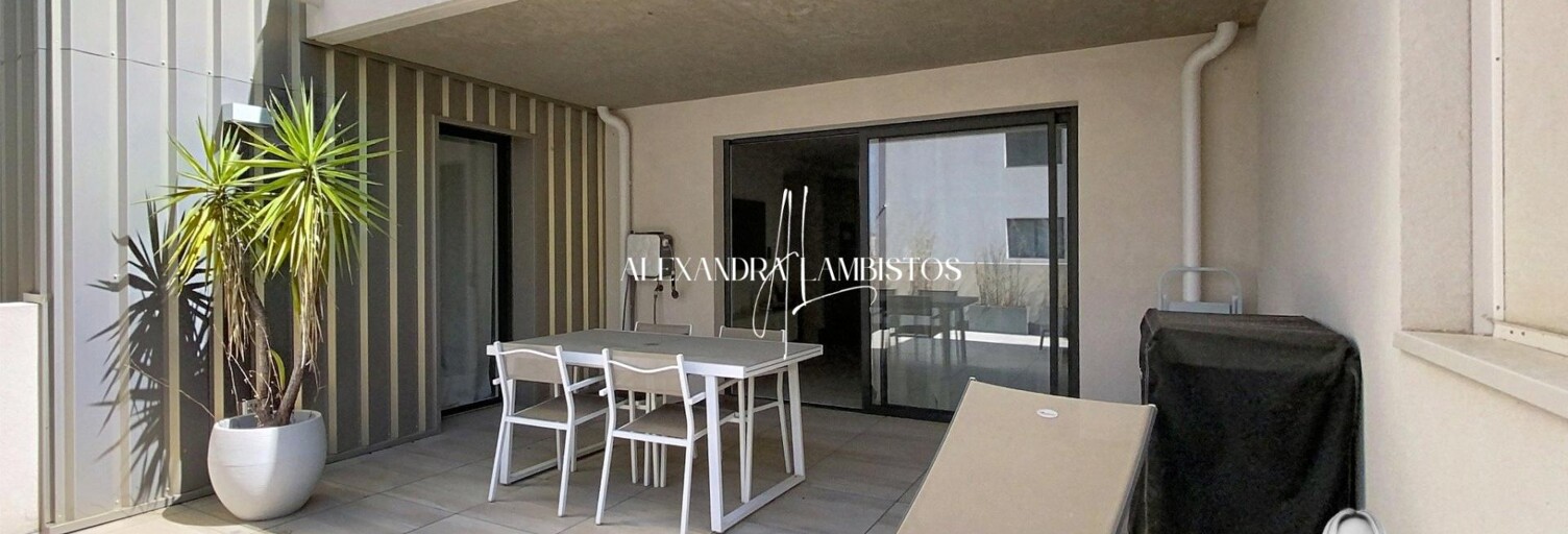 Appartement 3 Pièces 64 m² à vendre à Saint-Jean-de-Védas (34430)