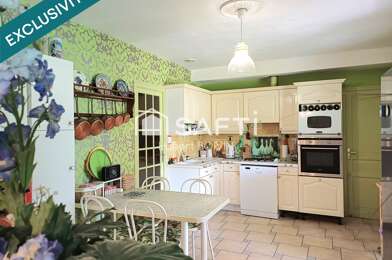 Maison 8 pièces 275000 €