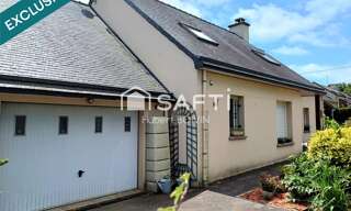 Maison 8 Pièces 160 m² à vendre à Saint-Aubin-du-Cormier (35140)