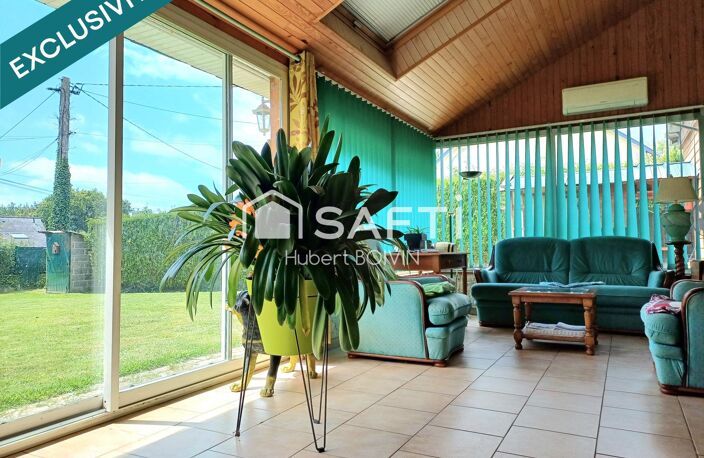 BAISSE DE PRIX EXEPTIONNELLE ! URGENT...Sortie de SAINT AUBIN DU CORMIER, à seulement 3 mn du centre et de l'accès à l'A84, belle maison tradtionnelle de 1998... — photo 2