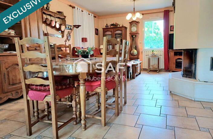 BAISSE DE PRIX EXEPTIONNELLE ! URGENT...Sortie de SAINT AUBIN DU CORMIER, à seulement 3 mn du centre et de l'accès à l'A84, belle maison tradtionnelle de 1998... — photo 3