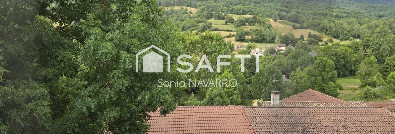 Maison 7 Pièces 150 m² à vendre à L'Aiguillon (09300)