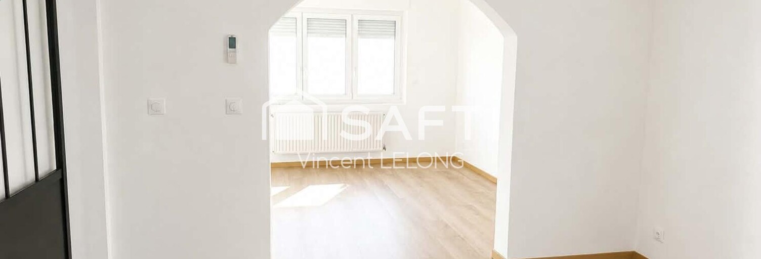 Maison 5 Pièces 92 m² à vendre à Calais (62100)