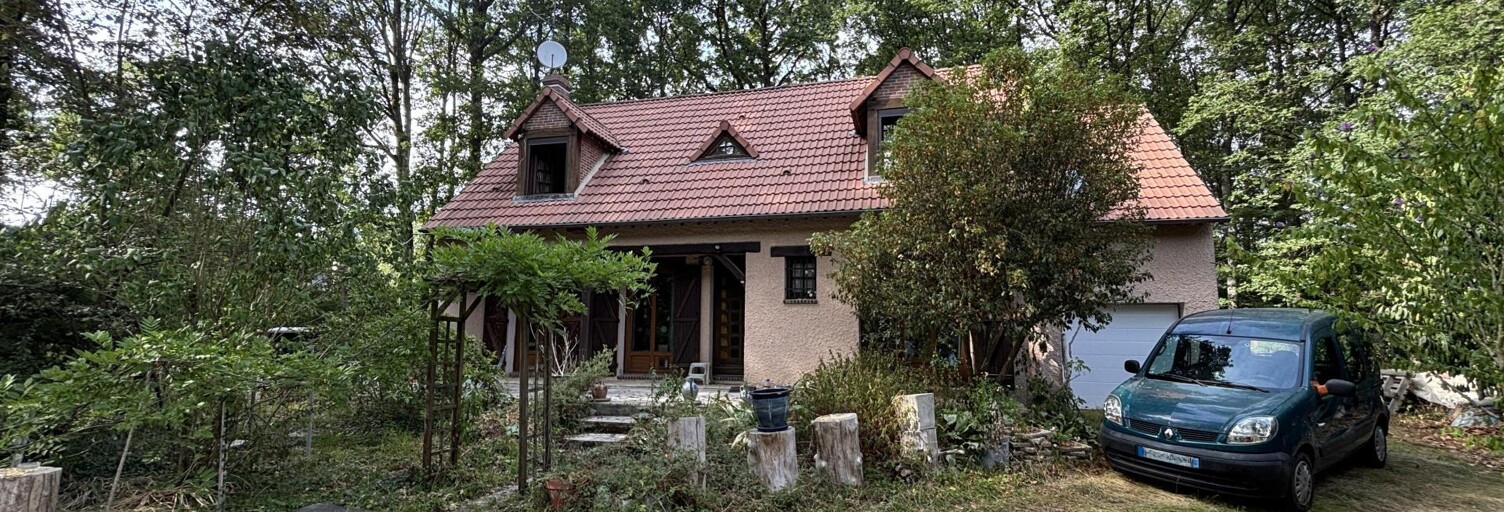 Maison 5 Pièces 122 m² à vendre à Chuelles (45220)