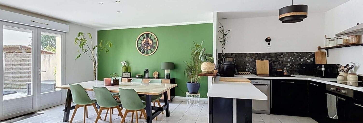 Maison 4 Pièces 86 m² à vendre à Val-d'Erdre-Auxence (49370)