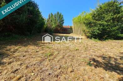 Terrain  73000 €