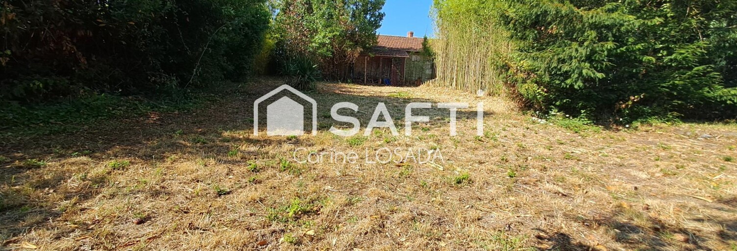 Terrain  650 m² à vendre à Grues (85580)