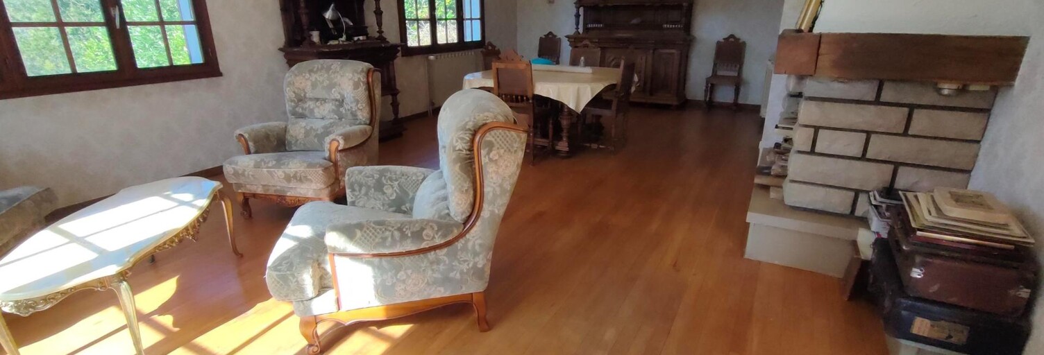 Maison 5 Pièces 115 m² à vendre à Porcieu-Amblagnieu (38390)