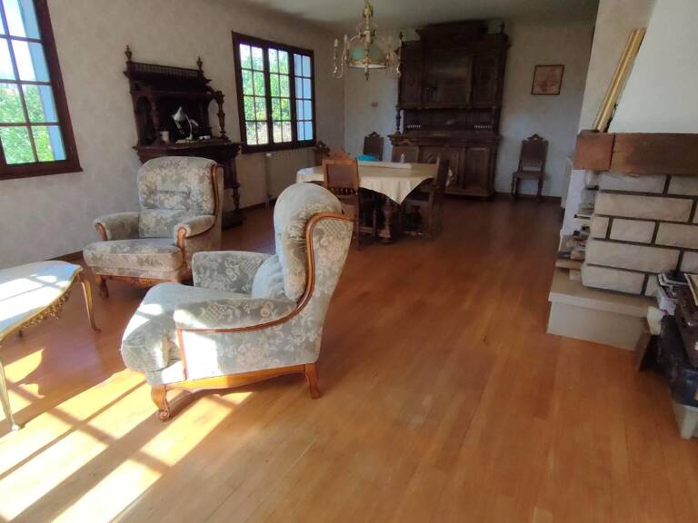 Maison traditionnelle de 110 m² sur sous sol complet — photo 1