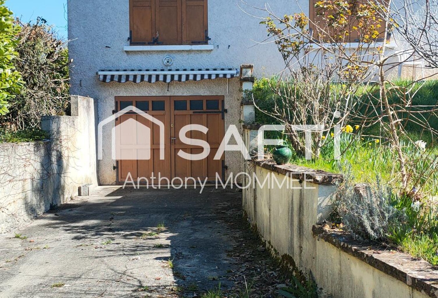 Maison traditionnelle de 110 m² sur sous sol complet — photo 1
