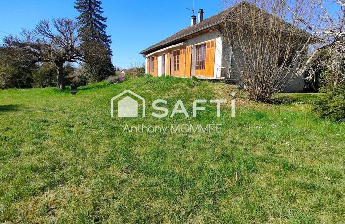 Maison traditionnelle de 110 m² sur sous sol complet — photo 2