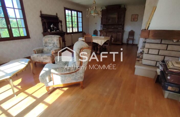 Maison traditionnelle de 110 m² sur sous sol complet — photo 3