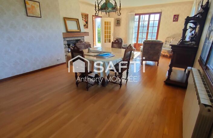Maison traditionnelle de 110 m² sur sous sol complet — photo 4