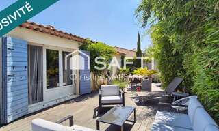 Maison 4 Pièces 90 m² à vendre à Le Puy-Sainte-Réparade (13610)