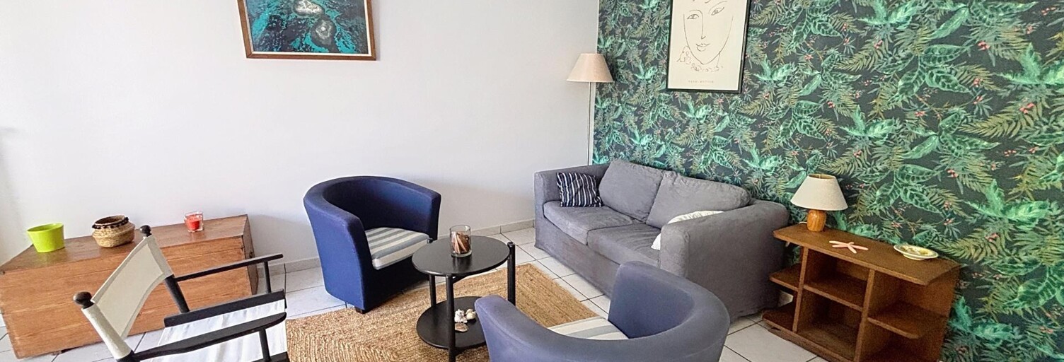 Appartement 3 Pièces 66 m² à vendre à Nantes (44300)