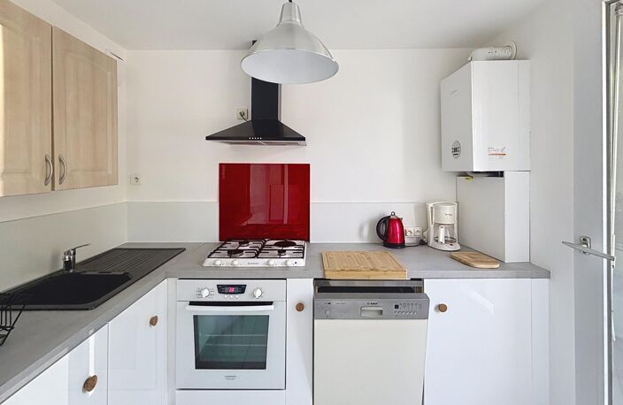 Beau T3 de 66 m² + garage fermé — photo 3