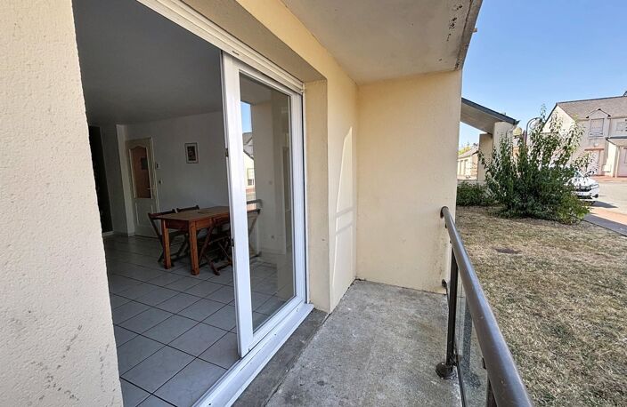 Beau T3 de 66 m² + garage fermé — photo 4