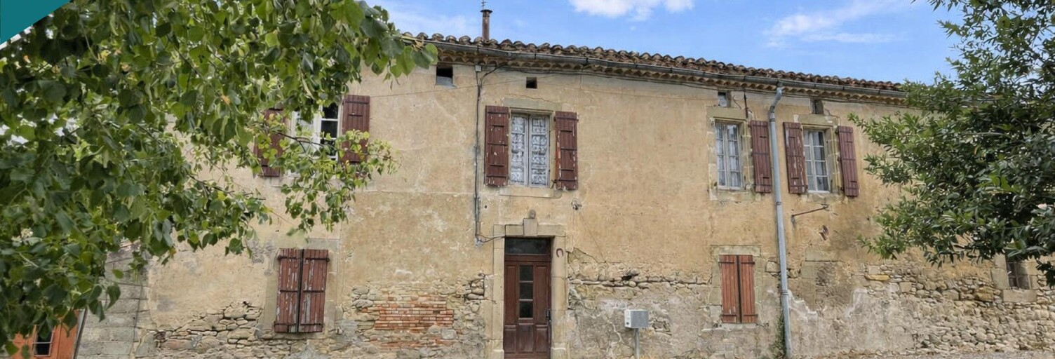 Maison 5 Pièces 220 m² à vendre à Castres (81100)