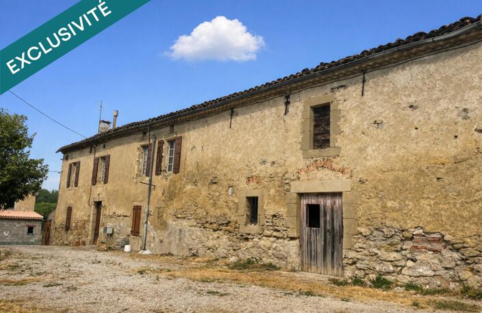 Corps de ferme à restaurer. Gros potentiel. — photo 2
