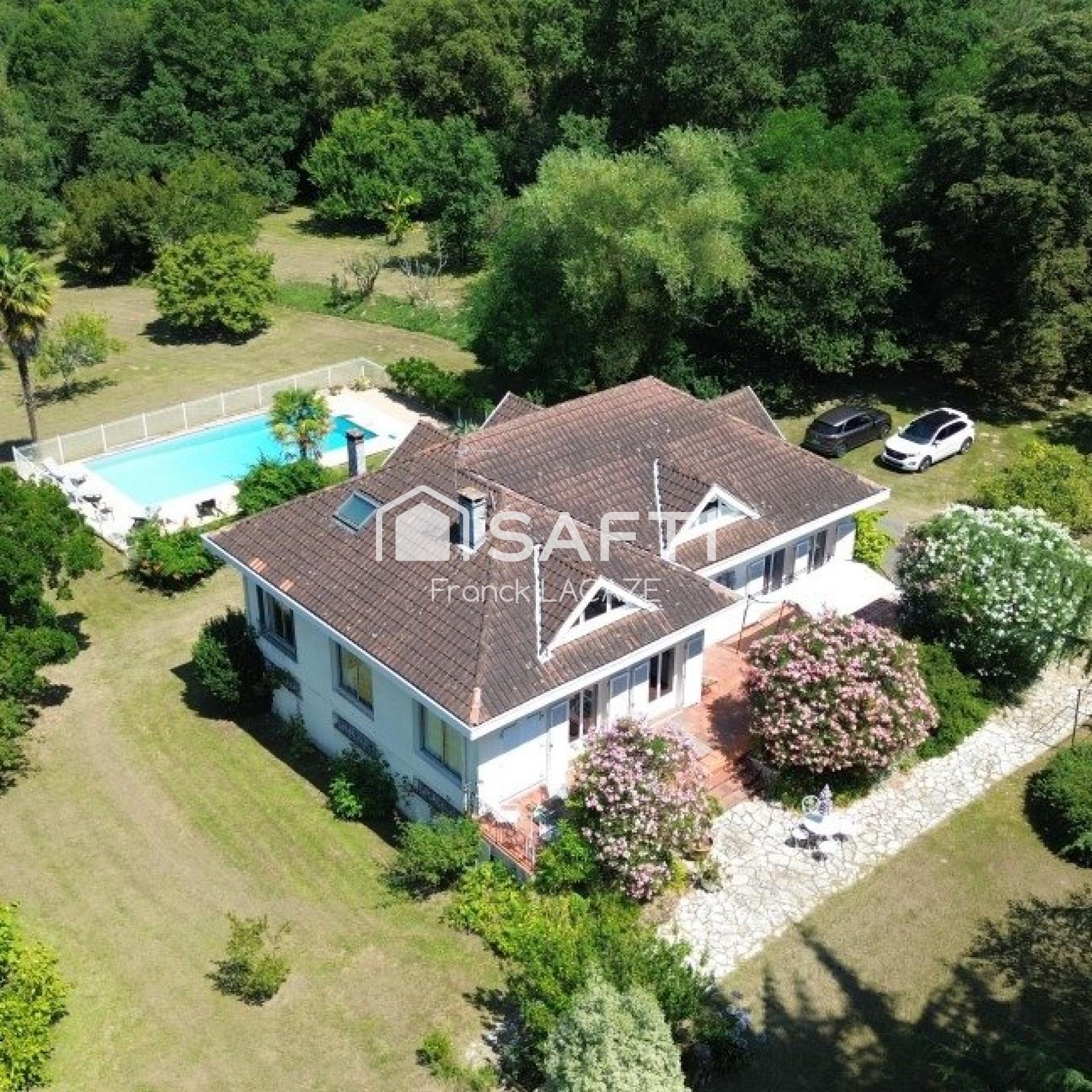 Agence immobilière de SAFTI