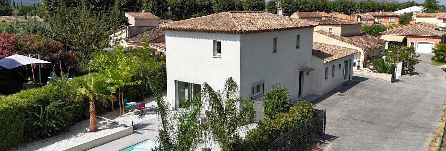 Maison 5 Pièces 153 m² à vendre à Puget-sur-Argens (83480)